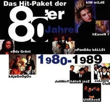 Various - Das Hit-Paket der 80'Er Jahre