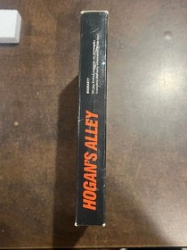 Hogan&rsquo;s Alley Nintendo NES Complete CIB