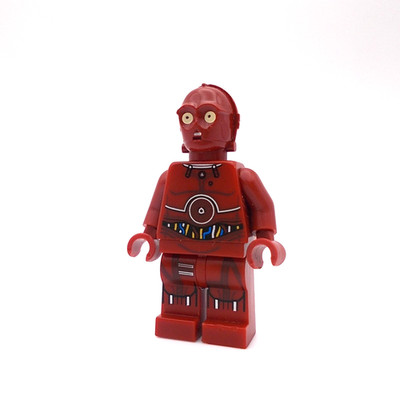 LEGO  Star Wars - TC-4 Protocol Droid SW0546 - Minifigur aus Set 5002122