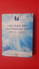 Coincard 2 € commémoratives BELGIQUE 2013 "Météo"