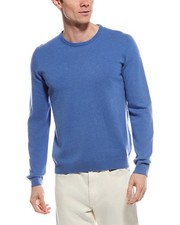 Mette Cashmere Crewneck Sweater Men's