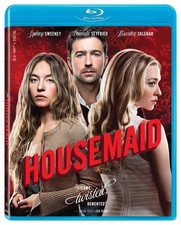 The Housemaid - BLURAY, Digital Blu-ray 