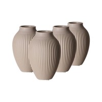 Ritzenhoff & Breker Alsta Vase 15 Cm 4Er Set - Verschiedene Farben