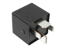 Relay For 2011 BMW 1 Series M JS696DH Multi Purpose Relay (4-Prong) (Black)
