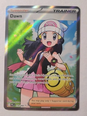 Pokemon TCG Dawn Phantasmal Flames