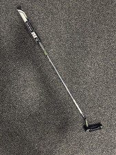 Cobra King 3D Black Grandsport 35 Putter / 35 Inch. Super Stoke Grip.