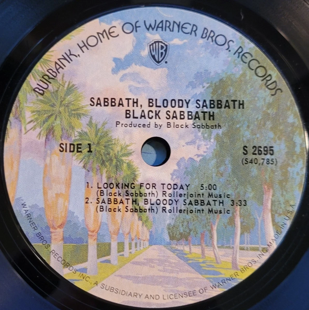 Black Sabbath 7