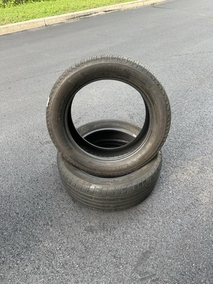 P245/50R19 Pirelli Cinturato P7 All Season Run Flat Used Condition-B 191,149,162