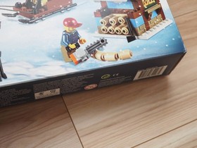 LEGO 10229 Winter Village Cottage New