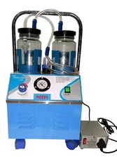 LIPO SUCTION UNIT HIGH VACCUM MACHINE WITH FREE SHIPPING