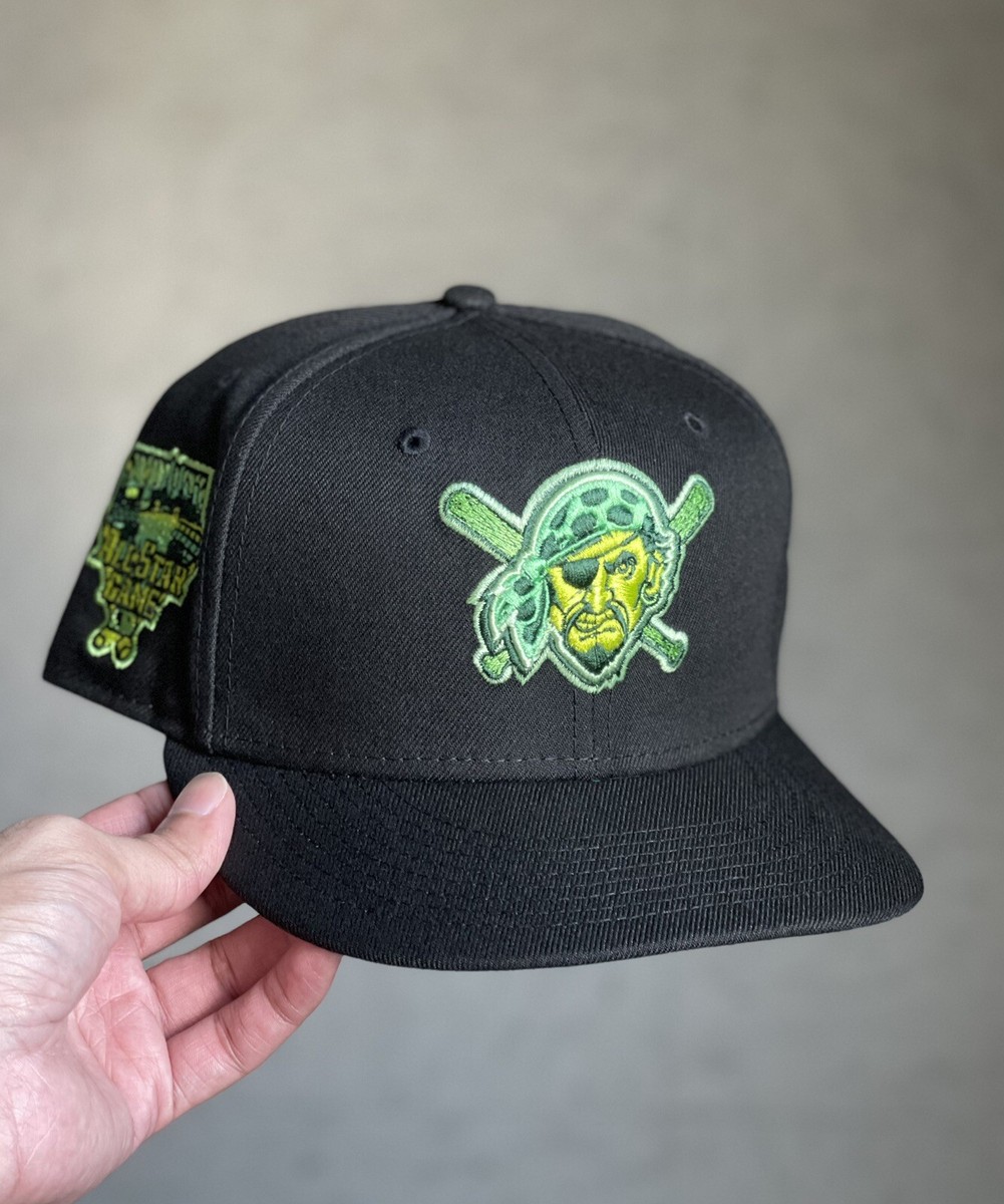 7 1/4 Hat Club Exclusive OG Aux Pack: “Wiz Khalifa” Pittsburgh 