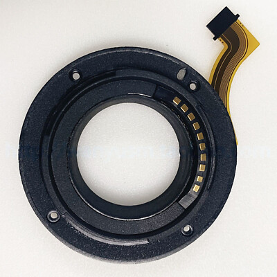 For Fuji XC 50-230 Bayonet Mount Contact Cable Ring Adapter Camera Repair Part