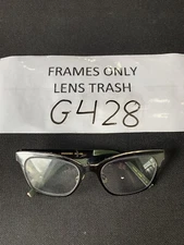 KATE YOUNG for TURA MOD K313 EMR 50-17–135 B:40 Metal Green Titanium G428