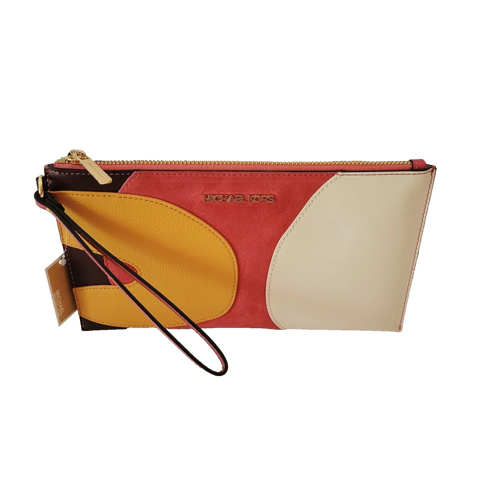 Carteras para mujer de gamuza Michael Kors