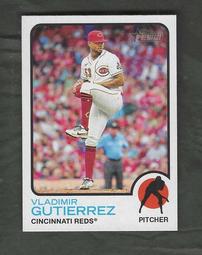 2022 TOPPS HERITAGE SP'S (YOU PICK) SEE LIST & SCANS - 第 20/87 張圖片