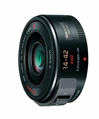 Panasonic LUMIX 14-42mm Camera Lenses for sale | eBay
