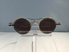 NOS Jean Francois Rey Pour IDC879-714 Made in France glasses with clip-on