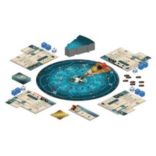 Wizkids Race Opponents Grecia Lightning Gioco da tavolo da 2 a 4 giocatori dai 1