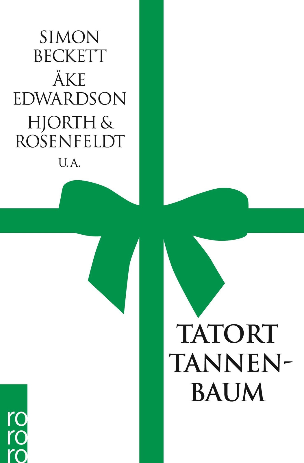Thumbnail - Tatort Tannenbaum | Kommissare Feiern Weihnachten | Friederike Ney |