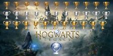 Hogwarts Legacy Ps4 com Mapa, Jogo de Videogame Sony Nunca Usado 90853898