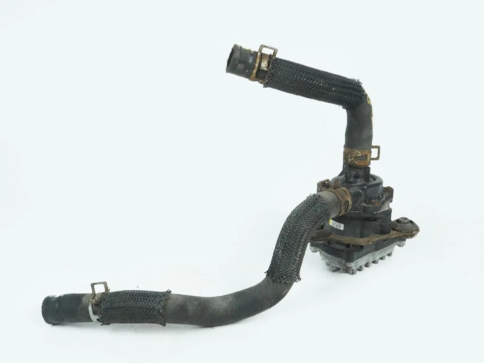 2007 - 2011 Toyota Camry Xv40 Cooler Water Pump Inverter Coolant W Hose Line Oem Foto 2 de 4