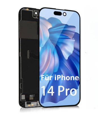 Original (ZY) Incell Display für iPhone 14 Pro 6,1'' LCD OLED Retina Touchscreen