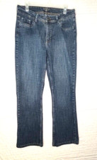 EUC Riders by Lee Women's Jeans Size 16M Blue