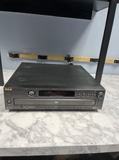 RCA RC5910P CD DVD Changer 5 Disc Player HiFi Stereo Dolby Digital Optical EUC