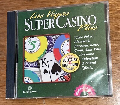 Interface du jeu Vegas Plus Casino