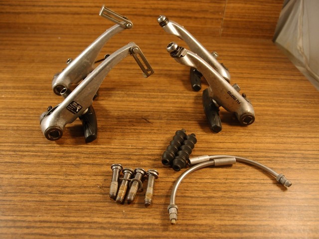 Shimano Deore LX M600 V-brake Mountain 