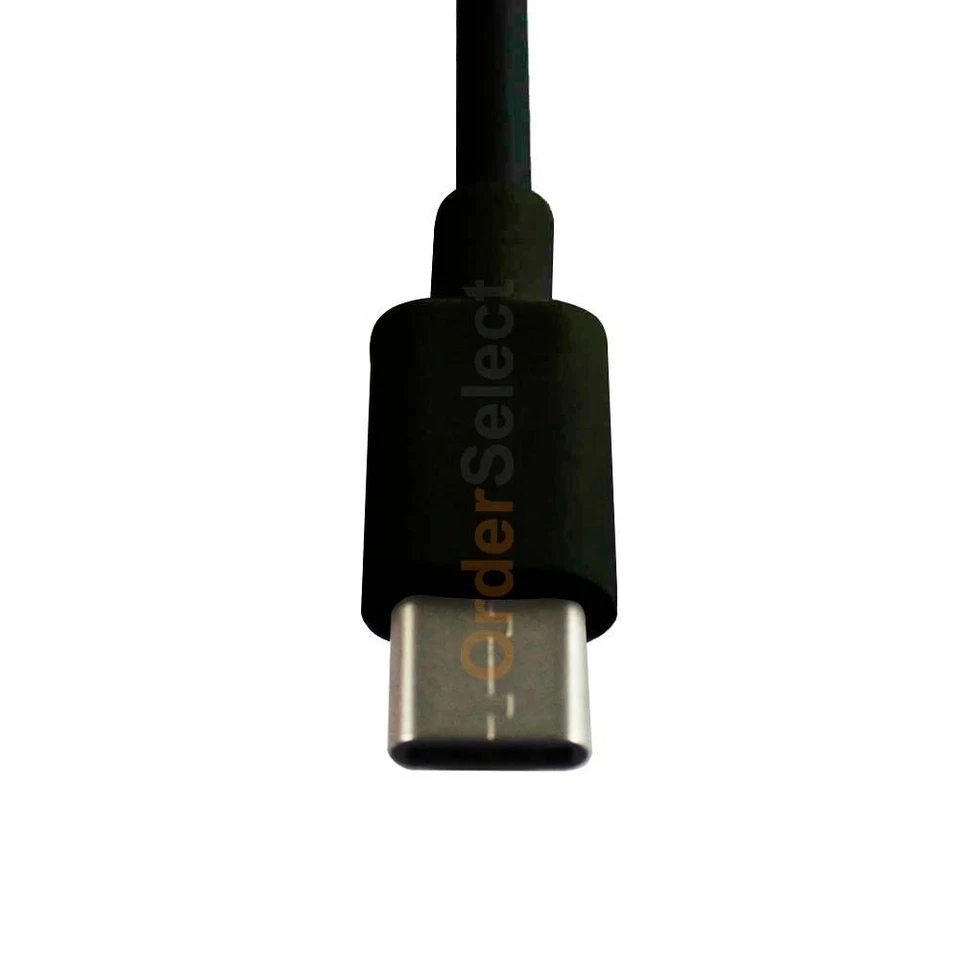 Cable Cargador USB Tipo-C 10FT para Android Asus Zenpad 10/3 8.0/3S 10/Z8/Z8S/Z10 Foto 4 de 4