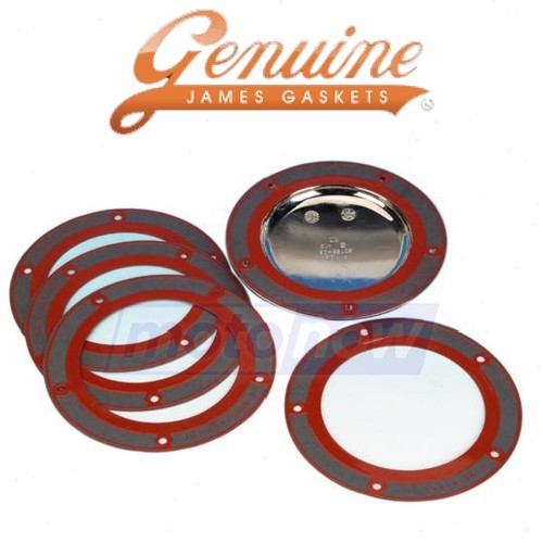 James Gasket Clutch Derby Cover Gasket for 20062017 Harley Davidson