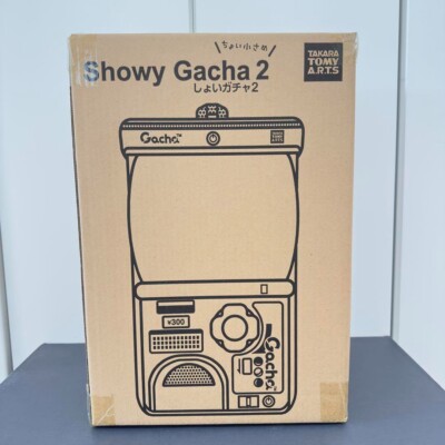 Takara Tomy Arts Showy Gacha ver.2 Backpack Bag Collectible Rare