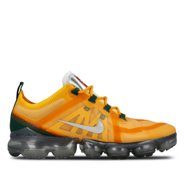 vapormax 2019 yellow