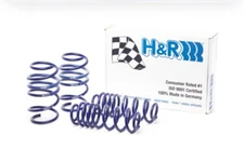 H&R Lowering Springs for Volkswagen MK7 TDI #HRS547862 