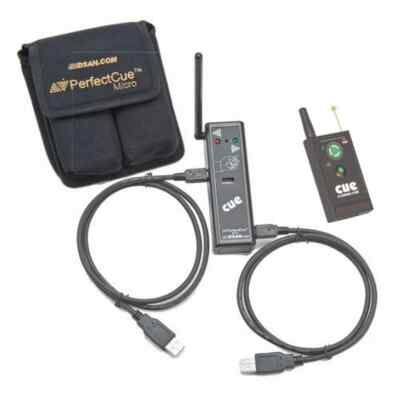 DSAN PC-MICRO PC-AS3-Grn USB 3 Button Remote Programmable Controller