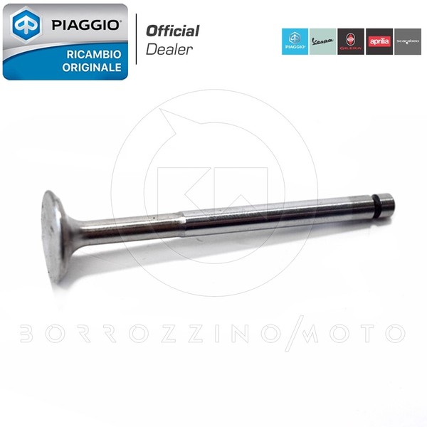 969239 Originalauslassventil Aprilia Sport City ONE 50 2008-image