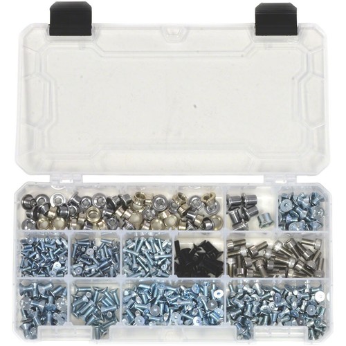 Wheels Manufacturing M8 Short Chainring Bolt Set - For Derailleur Hangers (1 Bolt & Nut)