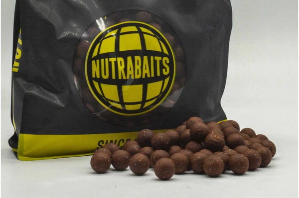 Nutrabaits CO-DE Boilies NEW Carp Fishing Boilies *All Diameters and Weights*