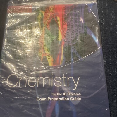 Chemistry for The IB Diploma Exam Prep Guide