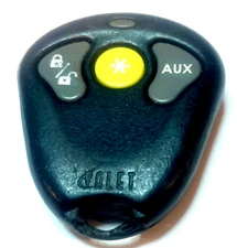 DEI Valet Hornet Keyless Remote Start Alarm FOB Transmitter EZSDEI474P RPN 473T