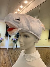 Karneval Kostüm Pferd 🐴 Damen/ Kinder Kopfbedeckung Hut ‼️Neu ‼️ Mit Etikett