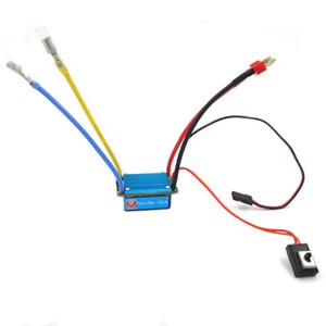 rc car motor controller