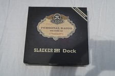 Slacker Radio G2 Dock NEW Factory Sealed Rare To Find New 261