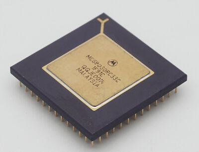 Motorola 6800: il microprocessore a 8 bit più... sfortunato - Appunti Digitali