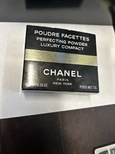 Poudre Facettes Perfecting Powder Luxury Compact 0.25 oz Diaphane / Dawn