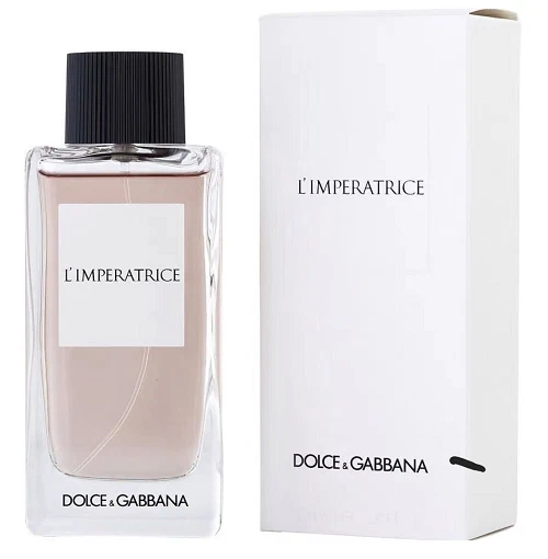 L'Imperatrice by Dolce & Gabbana D&G 3.3 / 3.4 oz EDT Perfume for Women NIB Review