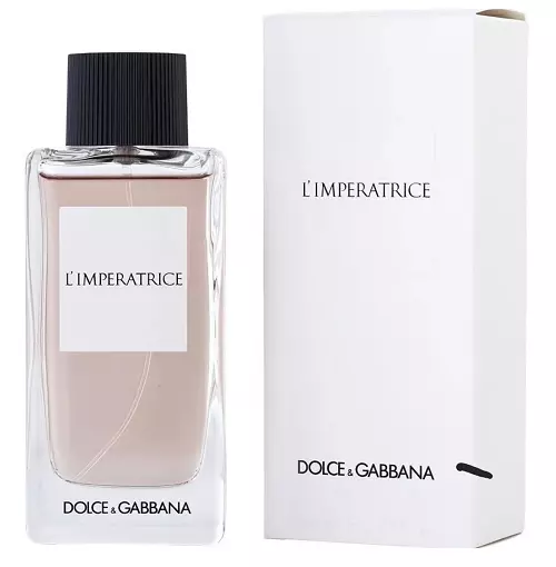 L'Imperatrice by Dolce & Gabbana D&G 3.3 / 3.4 oz EDT Perfume for Women NIB