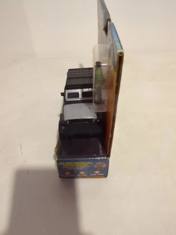 Fast & Furious 7 Stunt Stars TEJ + Jeep Wrangler Rubicon Hood Lanzamiento Nuevo Mattel Foto 4 de 4