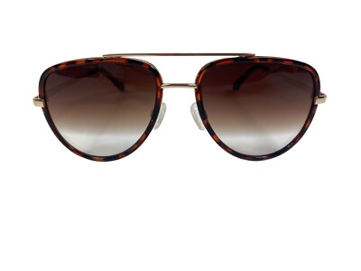 Quay Australia Sunglasses xJ Lo All In Mini Tort Brown Fade  display picture 3